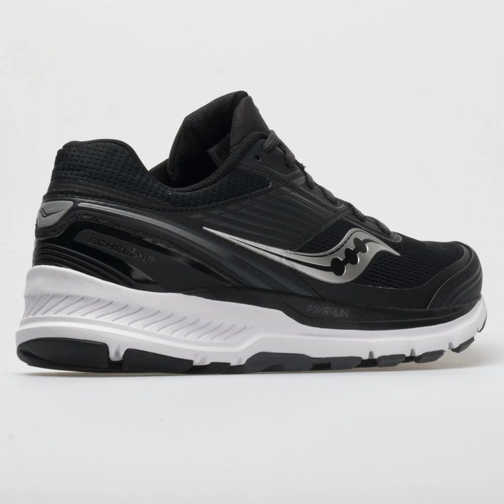 Saucony Echelon 8 Women's Black/White - Image 6