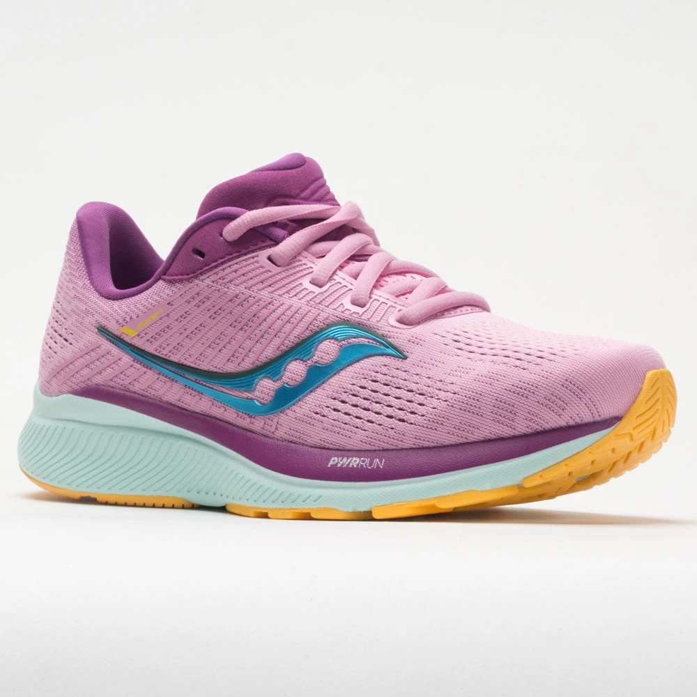 Saucony Guide 14 Women's Future/Pink - Image 5