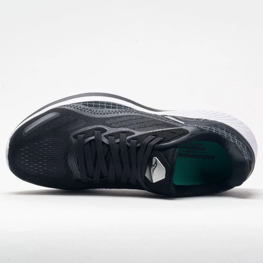Saucony Endorphin Shift 2 Women's Black/White - Image 3