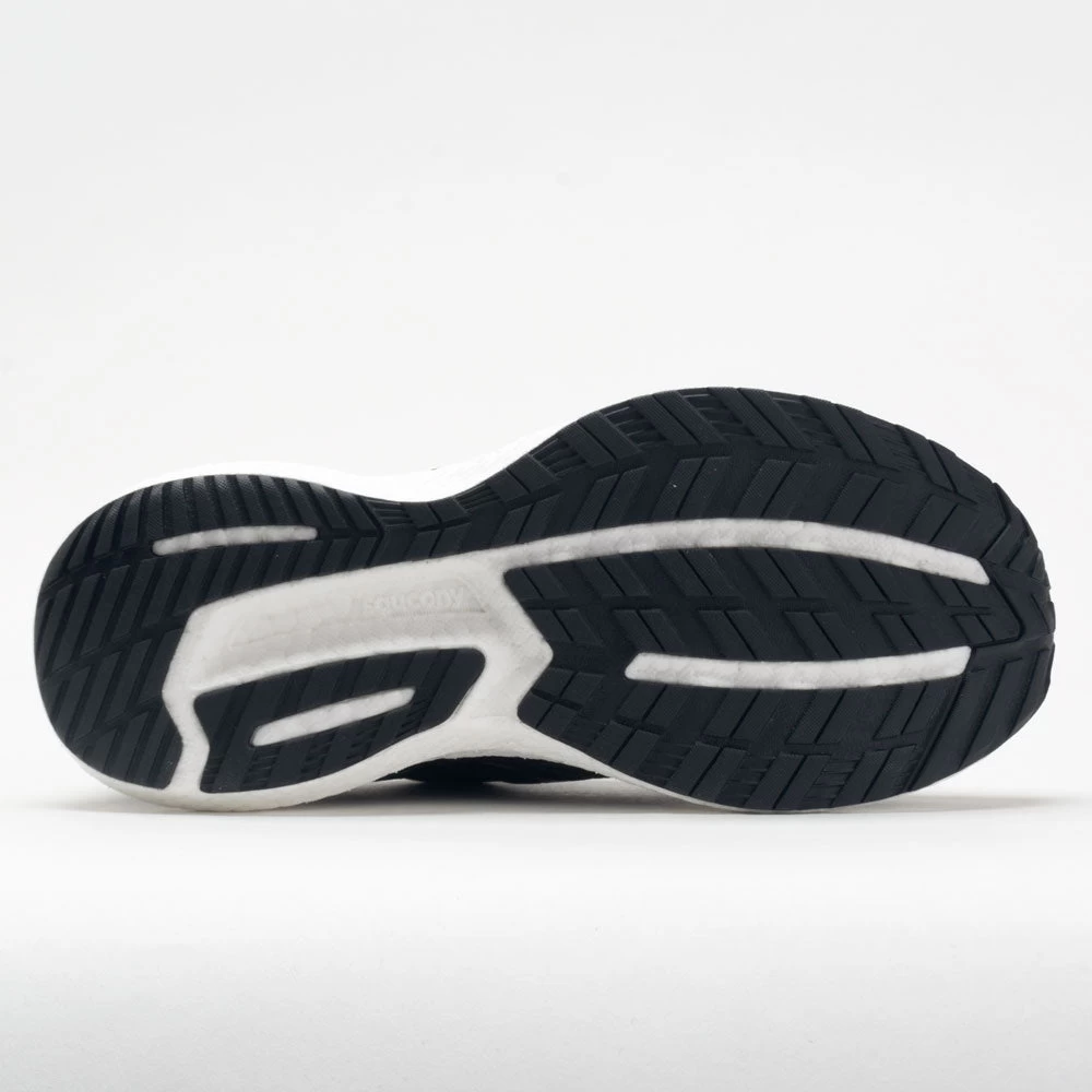 Saucony Triumph 19 Women's Black/White - Image 4