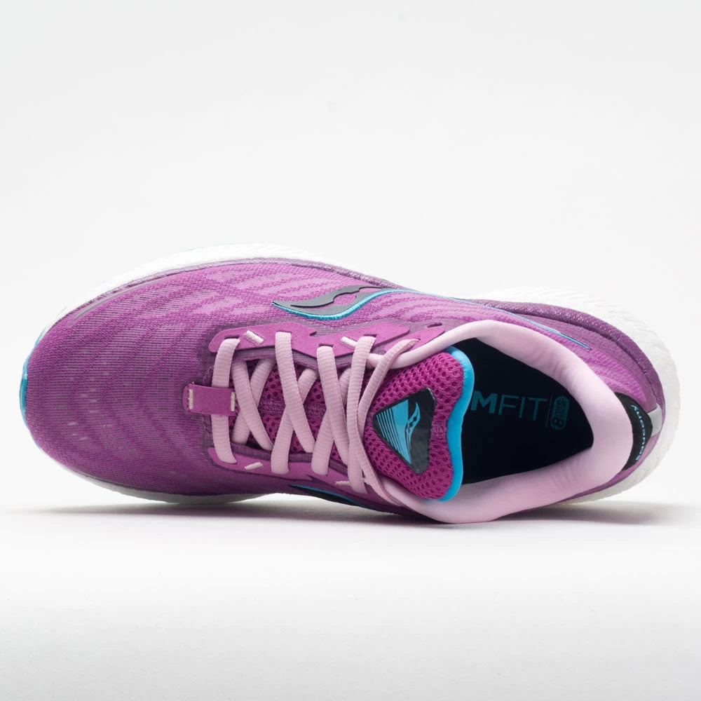 Saucony Triumph 19 Women's Razzle/Blaze - Image 3