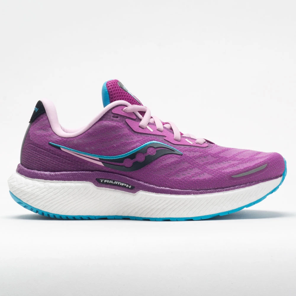 Saucony Triumph 19 Women's Razzle/Blaze