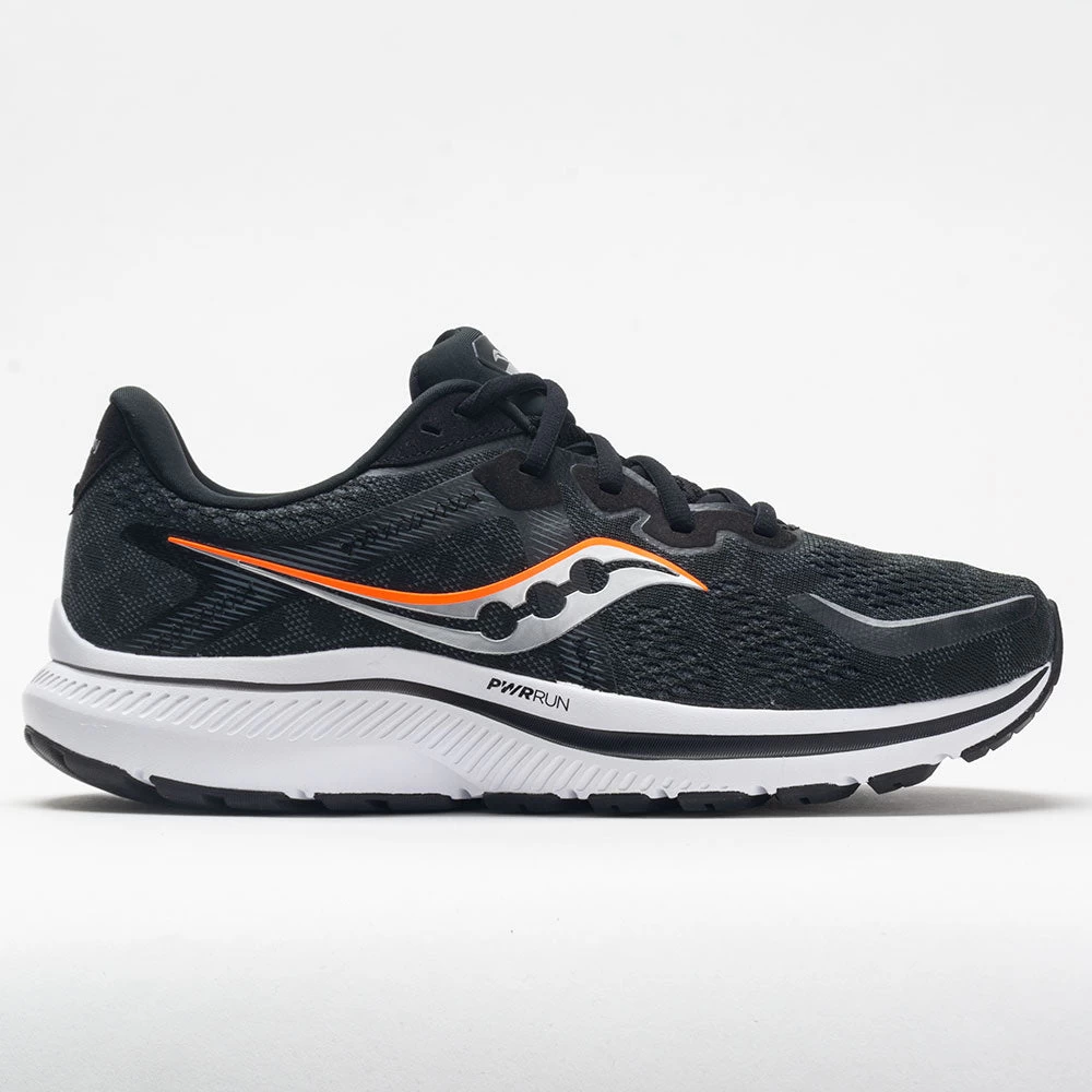 Saucony Omni 20 Men's Black/White