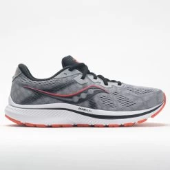 Saucony Omni 20 Men's Alloy/Fire