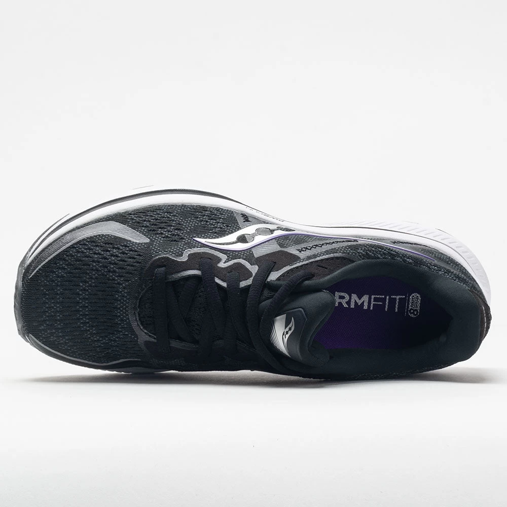 Saucony Omni 20 Women's Black/White - Image 3