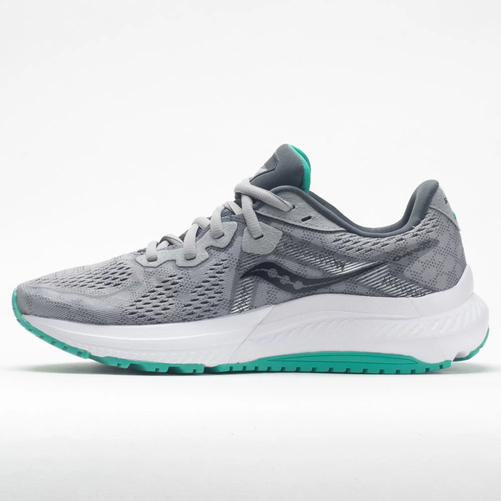 Saucony Omni 20 Women's Alloy/Jade - Image 2