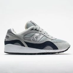 Saucony Shadow 6000 Men's Gray/Silver