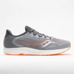 Saucony Freedom 4 Men's Alloy/Orange