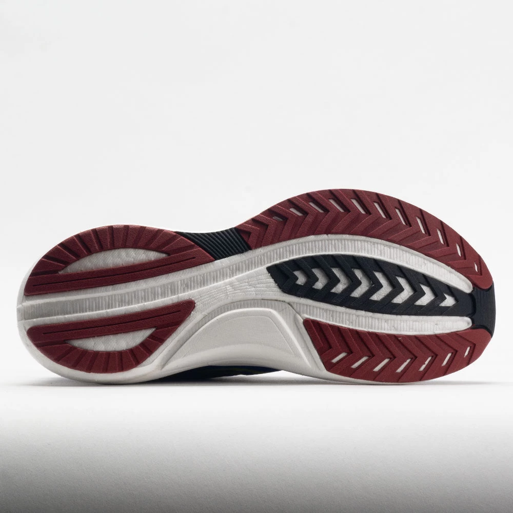 Saucony Tempus Men's Blue Raz/Acid - Image 4