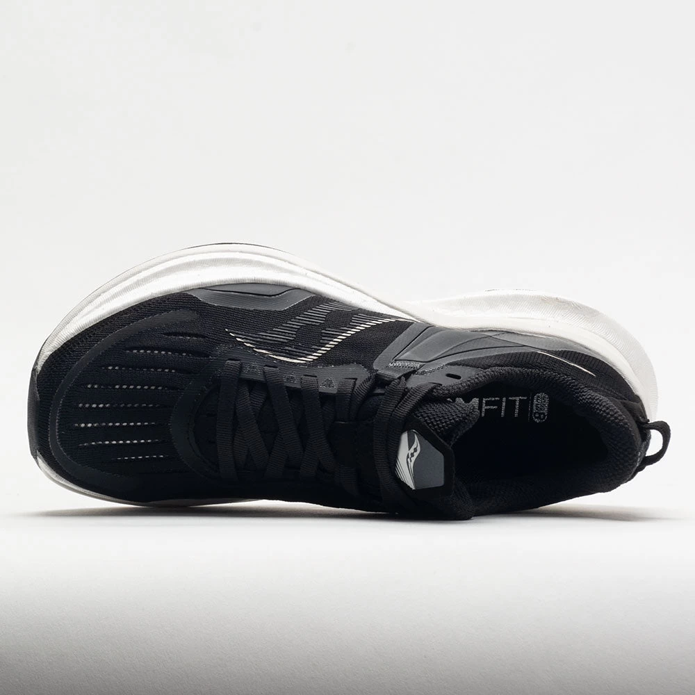 Saucony Tempus Women's Black/Fog - Image 3