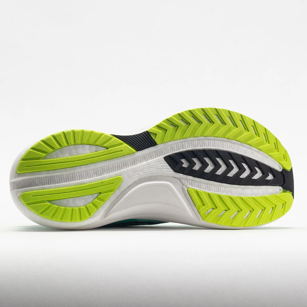 Saucony Tempus Women's Cool Mint/Acid - Image 4