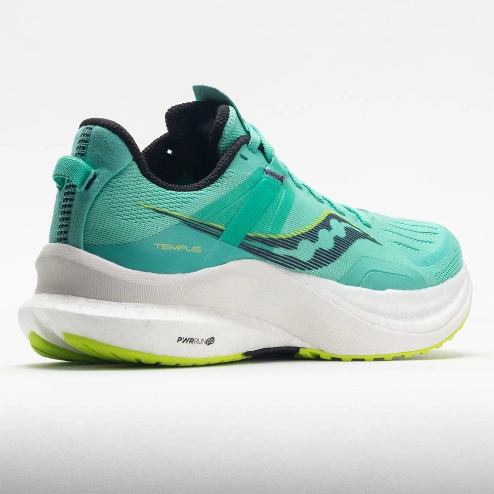 Saucony Tempus Women's Cool Mint/Acid - Image 6