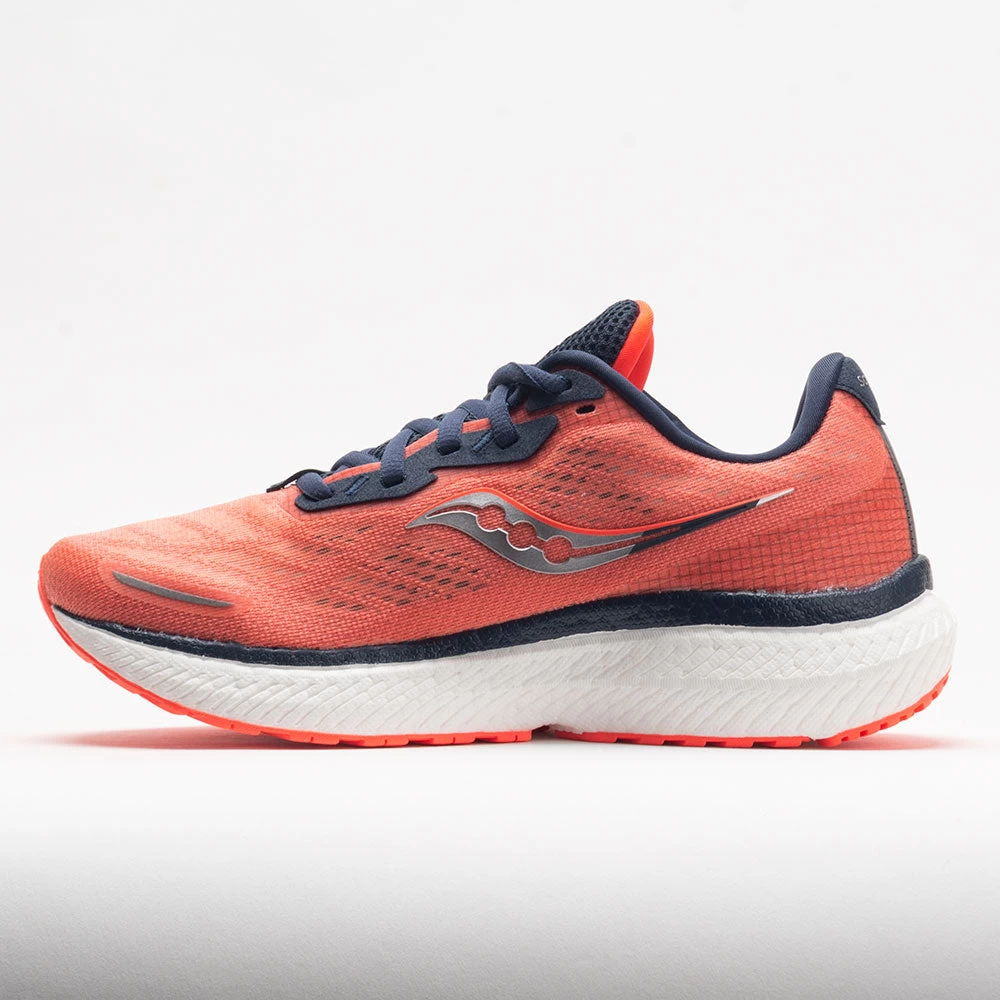 Saucony Triumph 19 Women's Sunstone/Night - Image 2