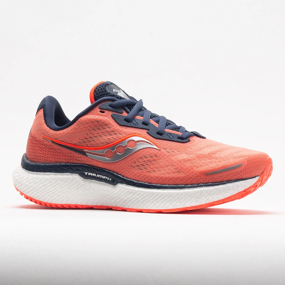 Saucony Triumph 19 Women's Sunstone/Night - Image 5