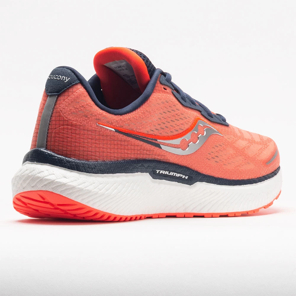 Saucony Triumph 19 Women's Sunstone/Night - Image 6