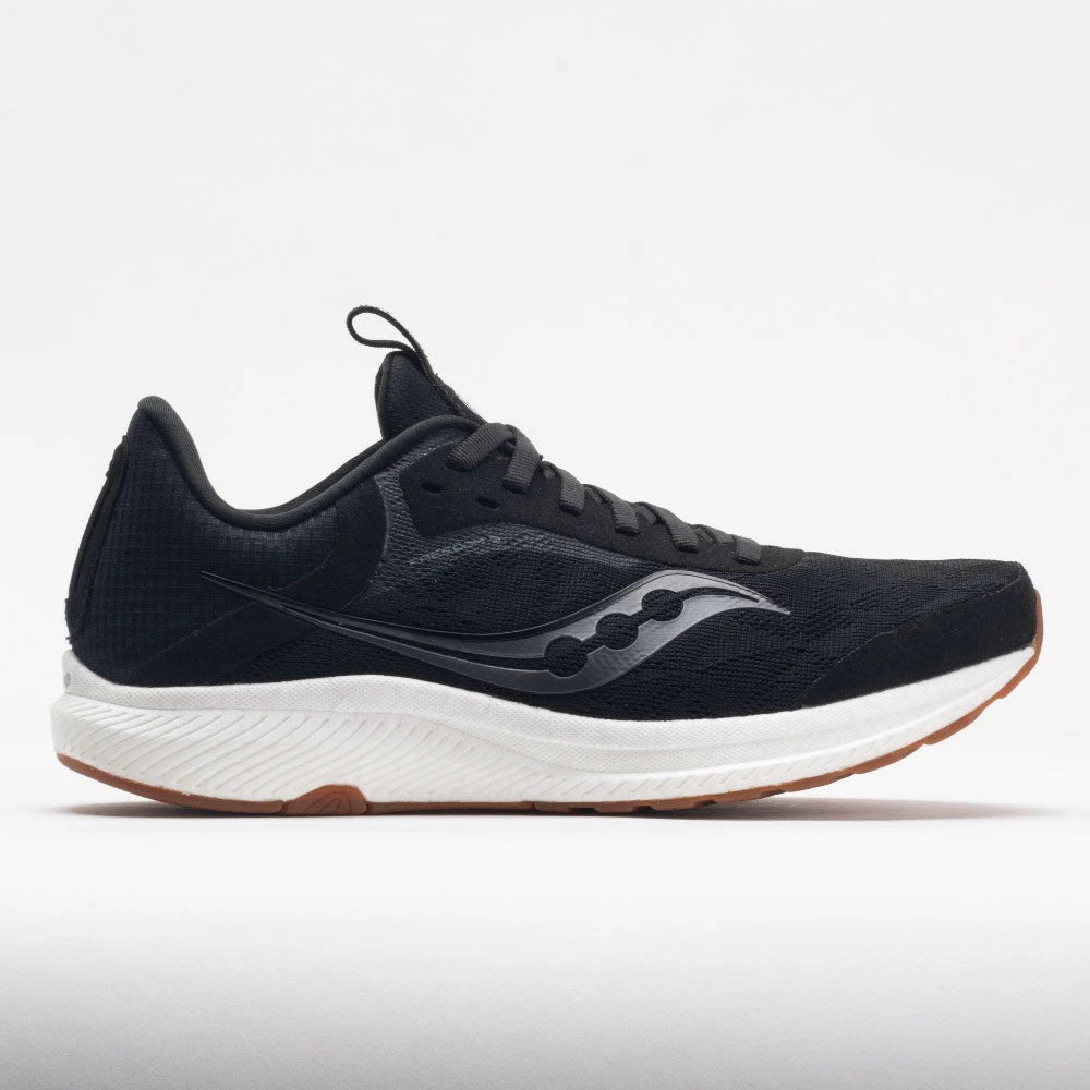 Saucony Freedom 5 Men's Black/Gum
