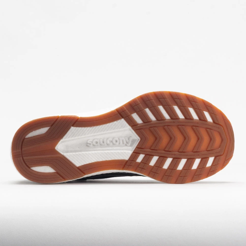 Saucony Freedom 5 Men's Black/Gum - Image 4