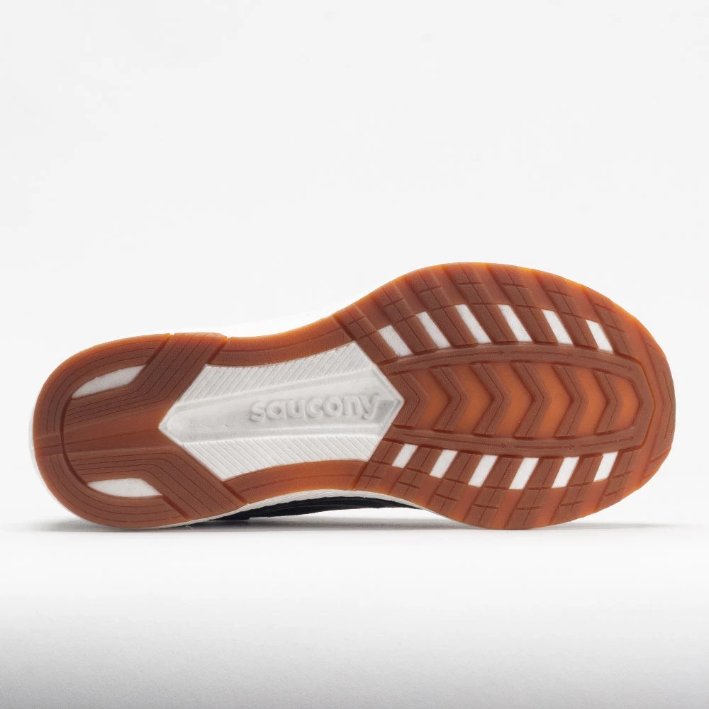 Saucony Freedom 5 Women's Black/Gum - Image 4