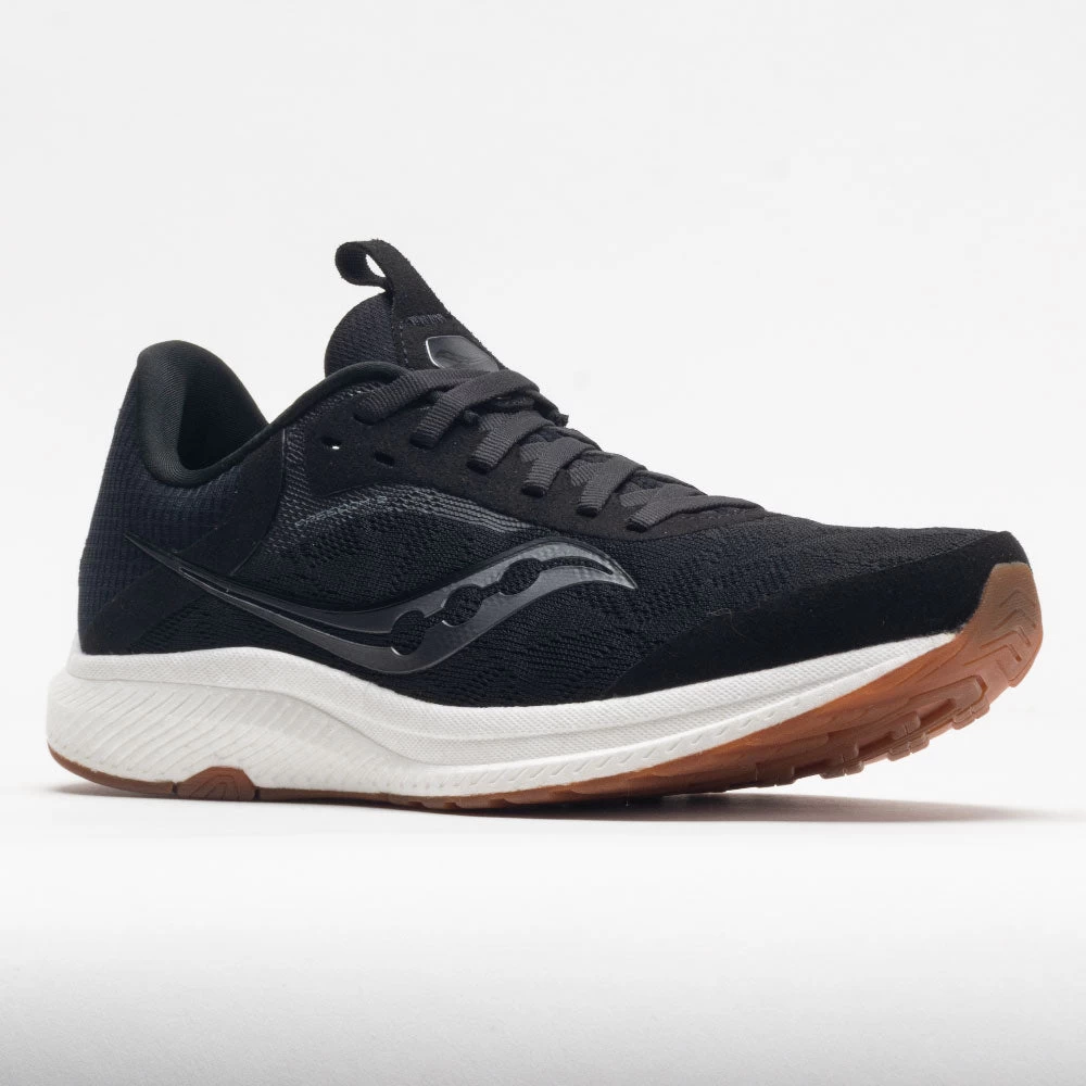 Saucony Freedom 5 Women's Black/Gum - Image 5