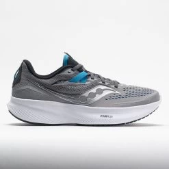 Saucony Ride 15 Men's Alloy/Topaz