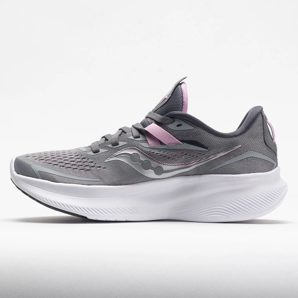 Saucony Ride 15 Women's Alloy/Quartz - Image 2