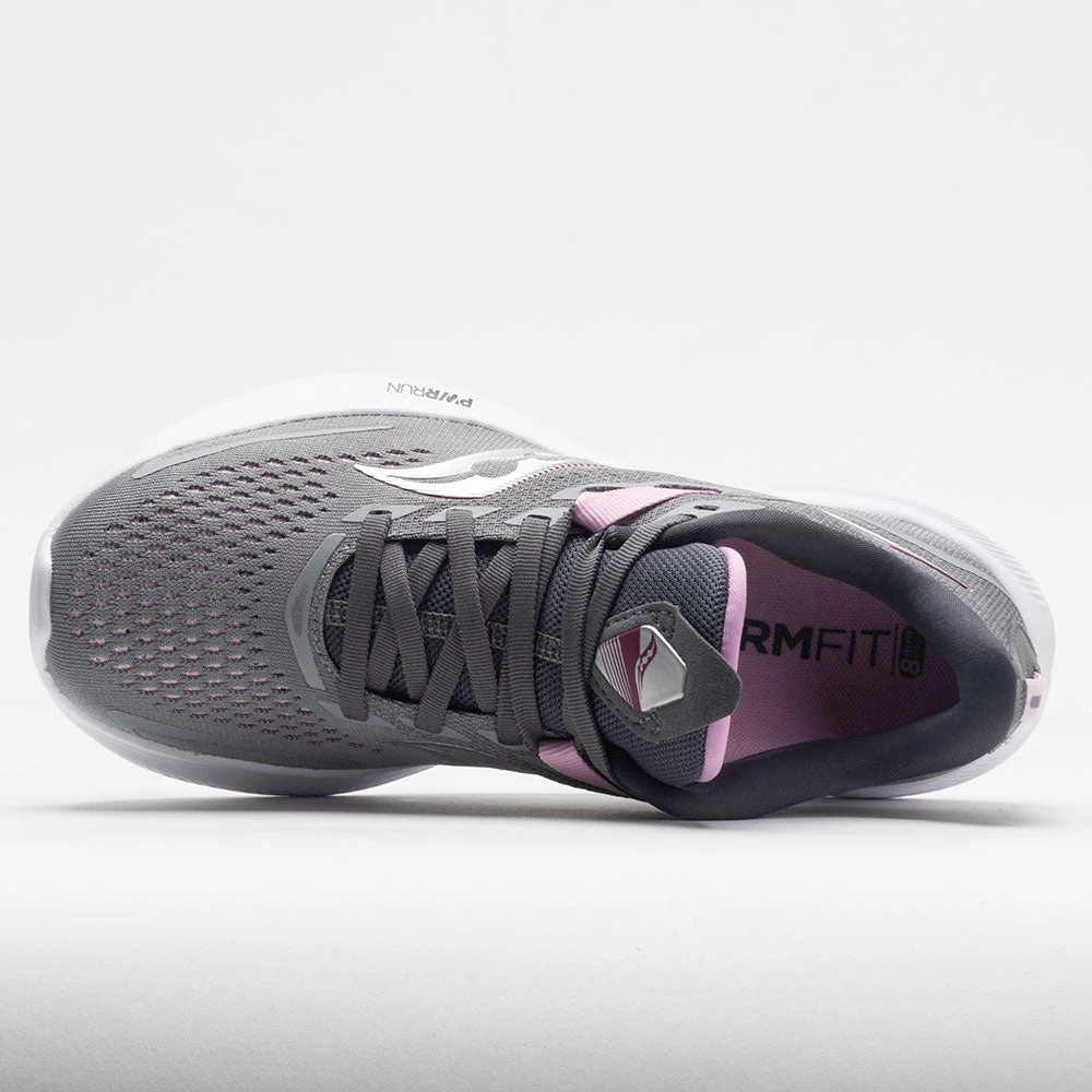 Saucony Ride 15 Women's Alloy/Quartz - Image 3