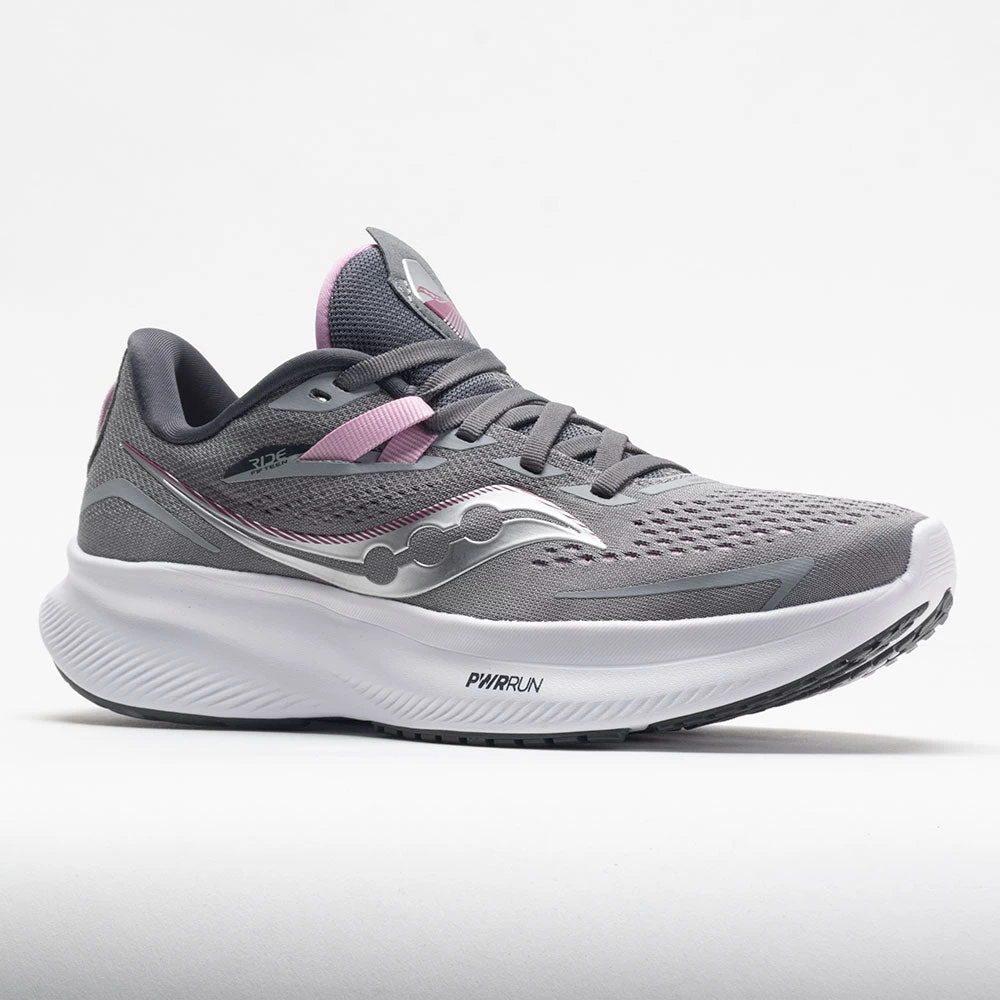 Saucony Ride 15 Women's Alloy/Quartz - Image 5