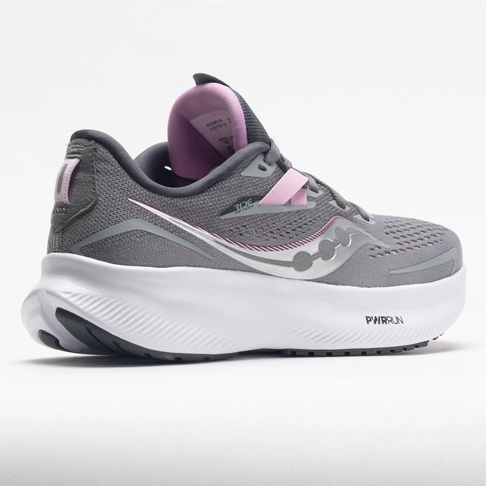 Saucony Ride 15 Women's Alloy/Quartz - Image 6