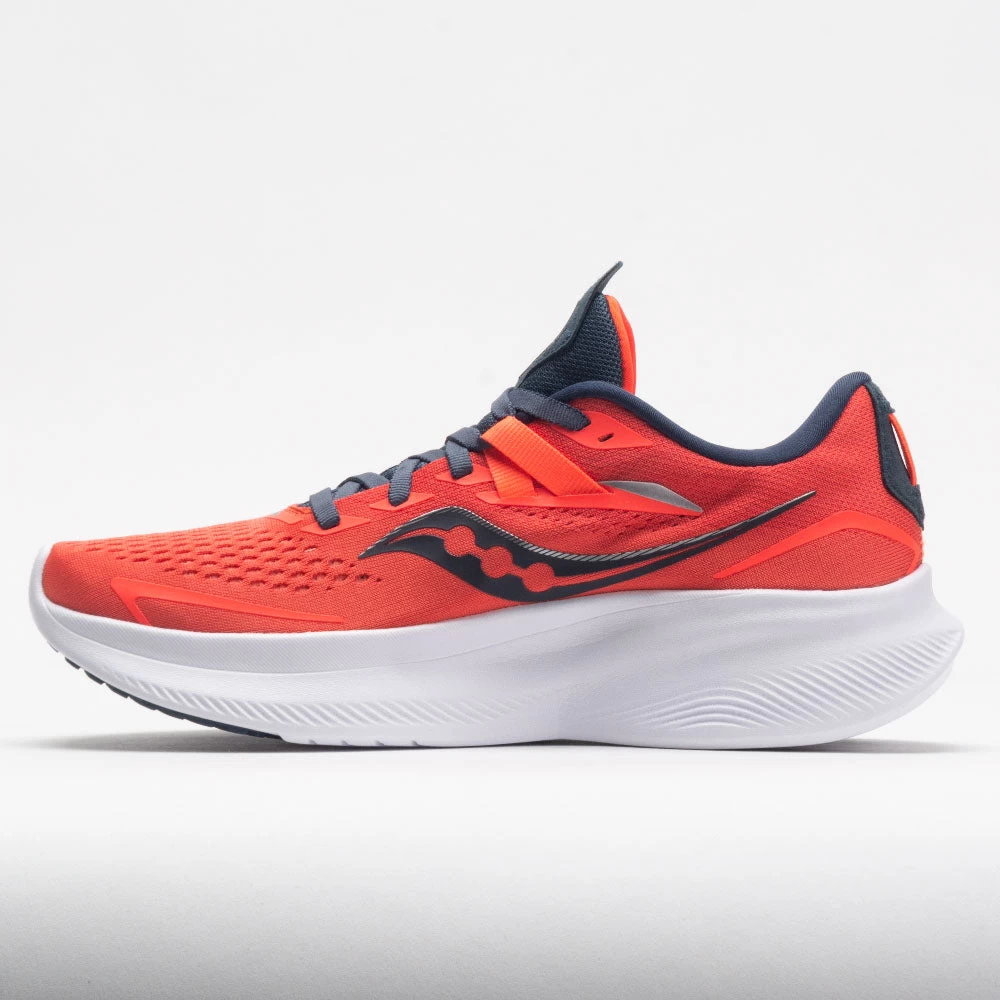 Saucony Ride 15 Women's Vizi Red/Night - Image 2