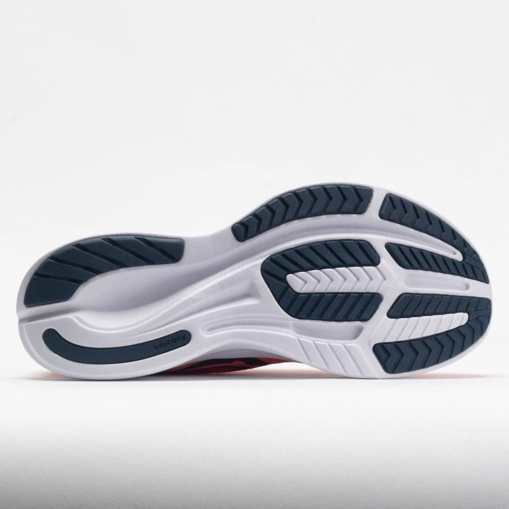 Saucony Ride 15 Women's Vizi Red/Night - Image 4