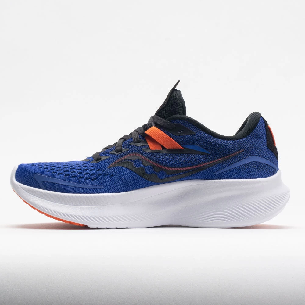 Saucony Ride 15 Women's Blue Raz/Zest - Image 2