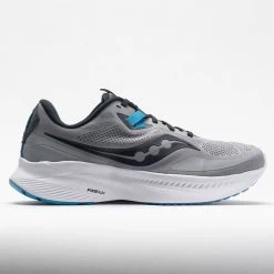 Saucony Guide 15 Men's Alloy/Topaz