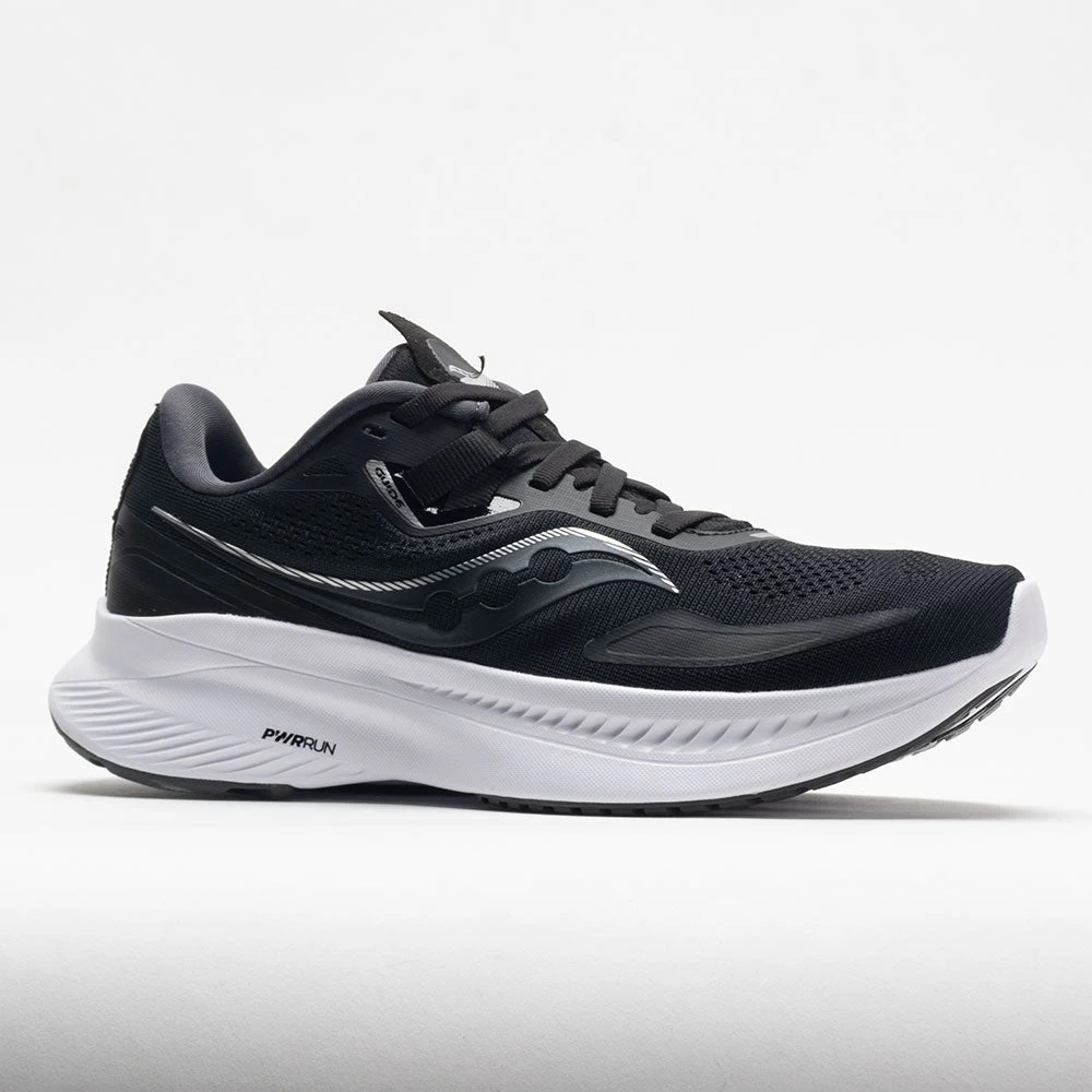 Saucony Guide 15 Women's Black/White - Image 5