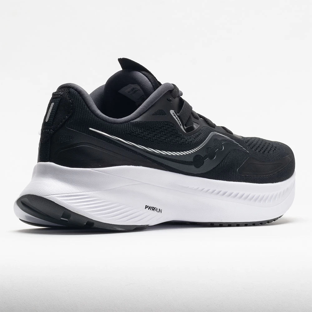 Saucony Guide 15 Women's Black/White - Image 6