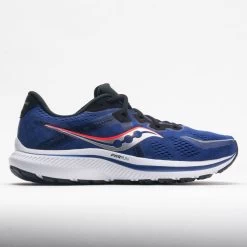 Saucony Omni 20 Men's Sapphire/VIZI Red