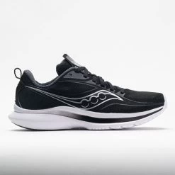 Saucony Kinvara 13 Men's Black/Silver