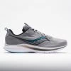 Saucony Kinvara 13 Men's Alloy/Topaz