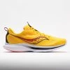 Saucony Kinvara 13 Men's Vizi Gold/Vizi Red