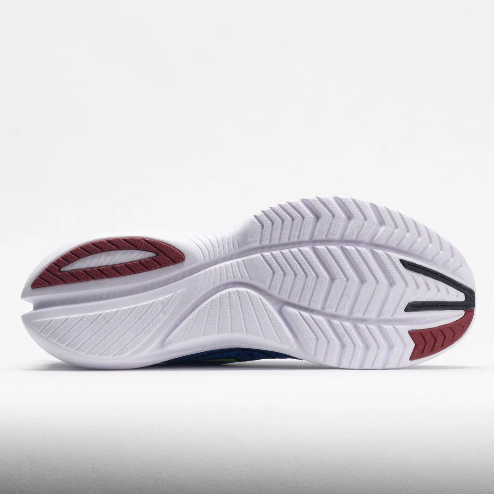 Saucony Kinvara 13 Men's Blue Raz/Black - Image 4