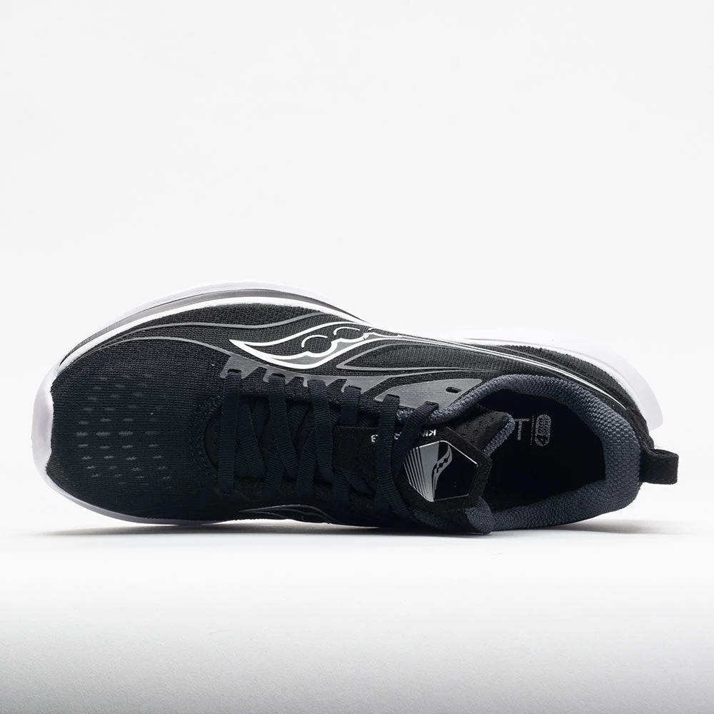 Saucony Kinvara 13 Women's Black/Silver - Image 3