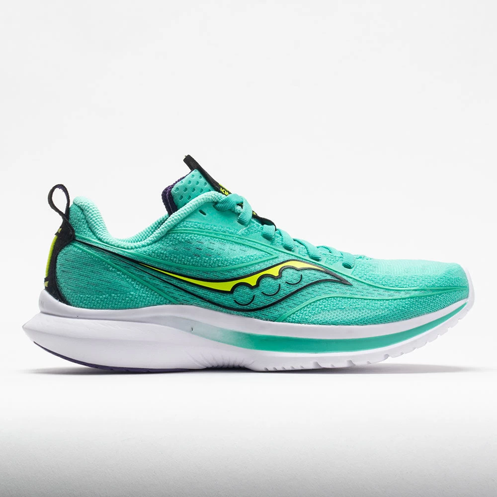 Saucony Kinvara 13 Women's Cool Mint/Acid