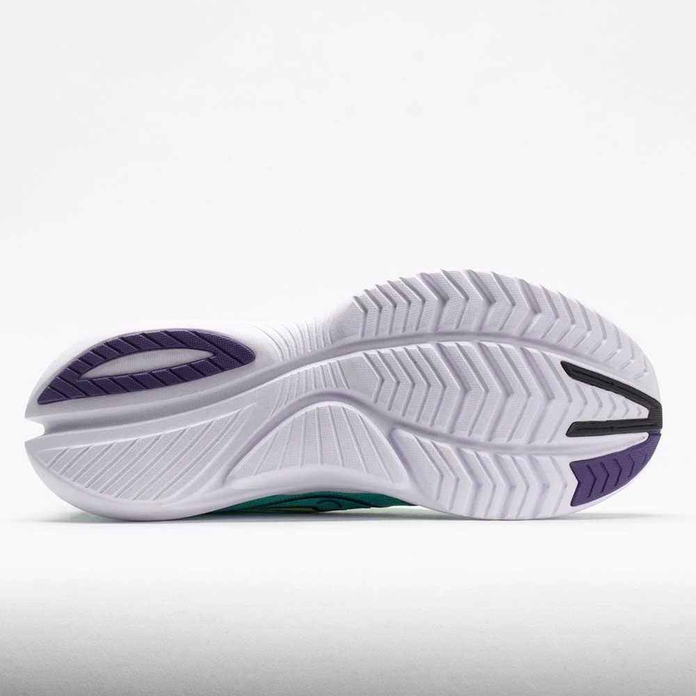 Saucony Kinvara 13 Women's Cool Mint/Acid - Image 4