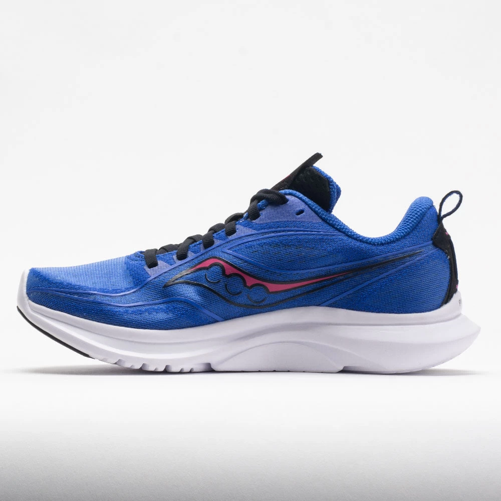 Saucony Kinvara 13 Women's Blue Razz/Zest Blue - Image 2