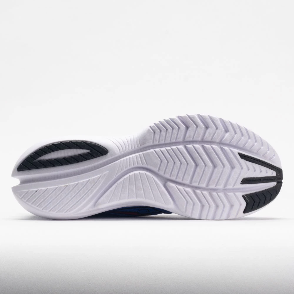 Saucony Kinvara 13 Women's Blue Razz/Zest Blue - Image 4