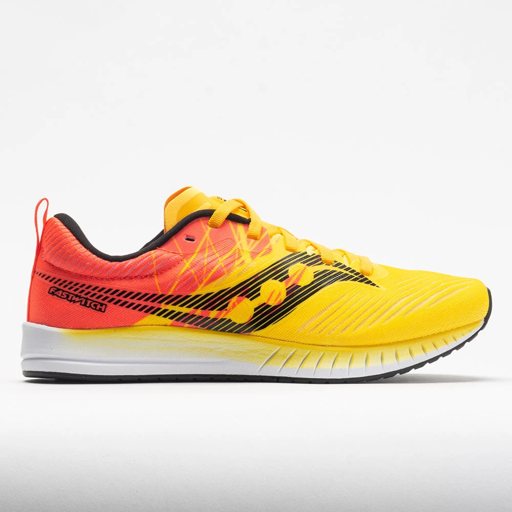 Saucony Fastwitch 9 Women's Vizi Gold/Vizi Red