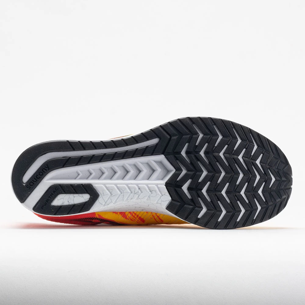 Saucony Fastwitch 9 Women's Vizi Gold/Vizi Red - Image 4