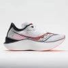 Saucony Endorphin Pro 3 Men's White/Black/VIZI
