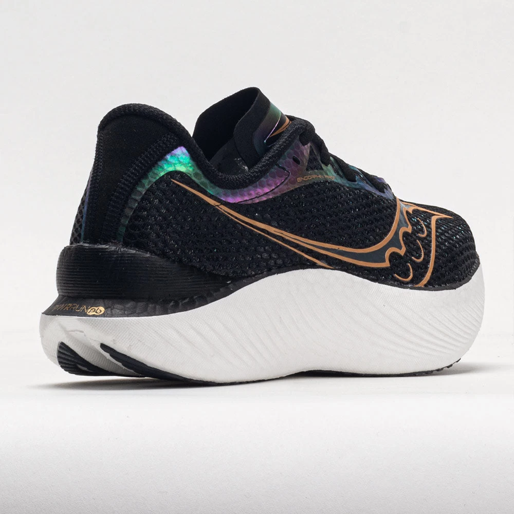Saucony Endorphin Pro 3 Women's Black/Goldstruck - Image 6