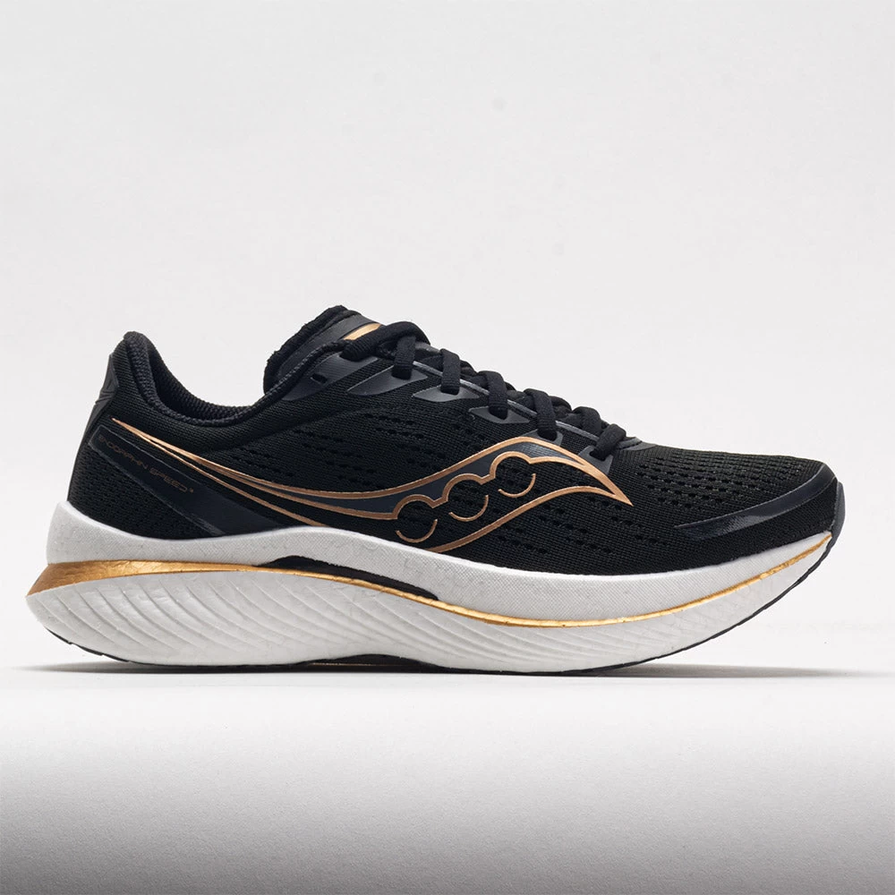 Saucony Endorphin Speed 3 Men's Black/Goldstruck