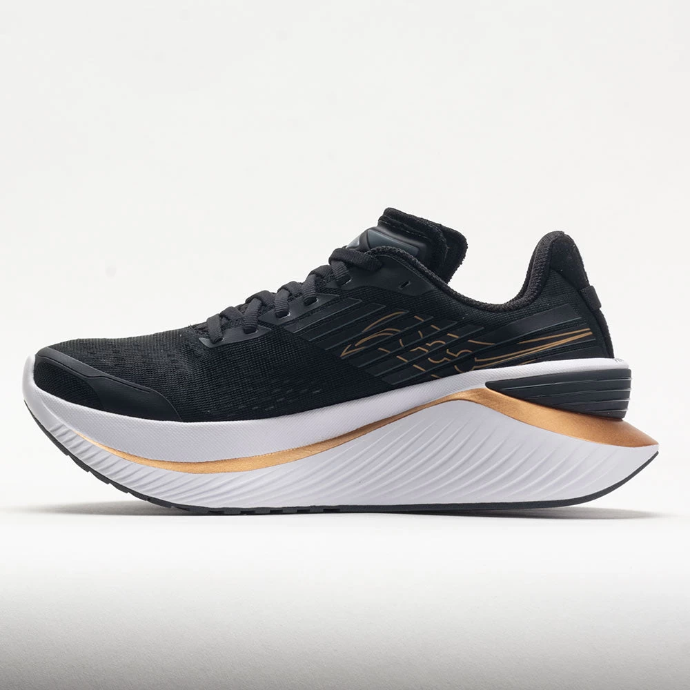 Saucony Endorphin Shift 3 Men's Black/Goldstruck - Image 2